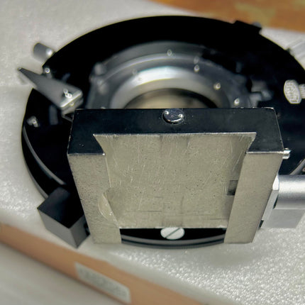 Vintage Olympus VANOX POL Polarizer Microscope Circular Stage