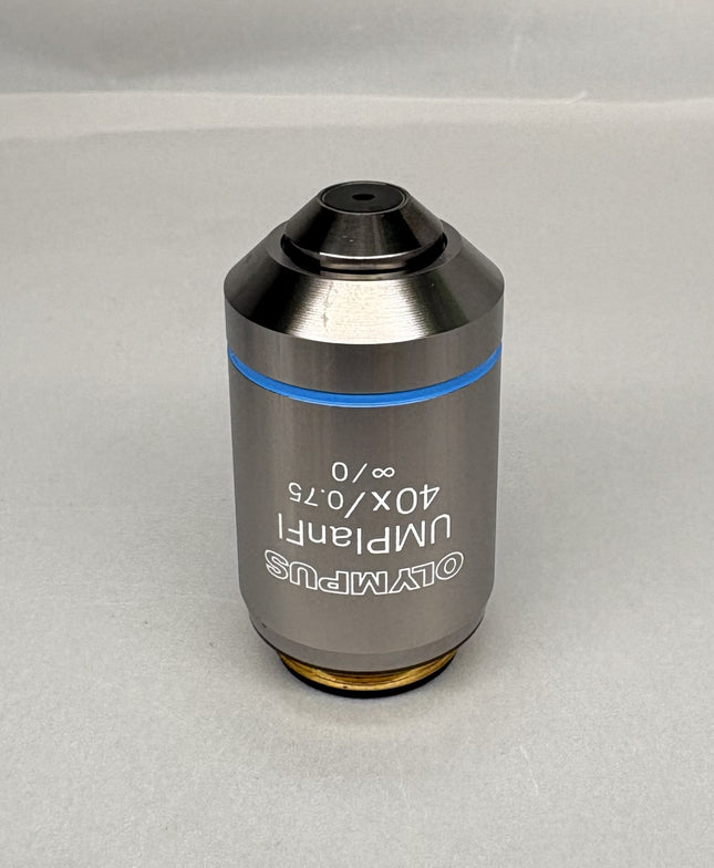 Olympus UMPlanFl 40x/0.75 ∞/0 Microscope Objective