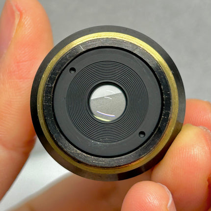 Nikon Eclipse Microscope Objective L Plan SLWD 20x0.35 EPI ∞/0 WD24 M25