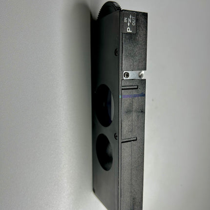 Nikon Analyzer Rotating Polarizer Wave Plate Universal DIC Microscope