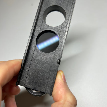 Nikon Analyzer Rotating Polarizer Wave Plate Universal DIC Microscope