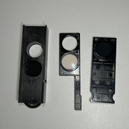 Nikon Analyzer Rotating Polarizer Wave Plate Universal DIC Microscope