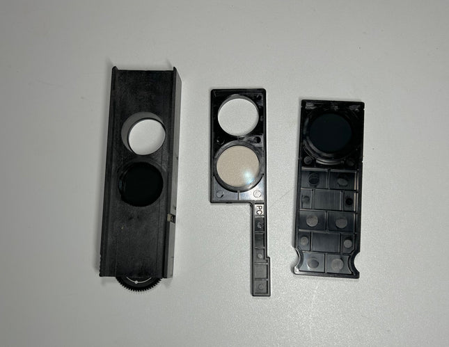 Nikon Analyzer Rotating Polarizer Wave Plate Universal DIC Microscope