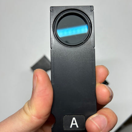 Nikon Analyzer Rotating Polarizer Wave Plate Universal DIC Microscope