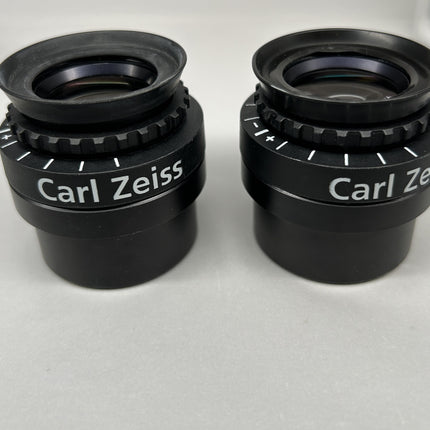 Zeiss Magnetic 10x Eyepieces for OPMI Microscope