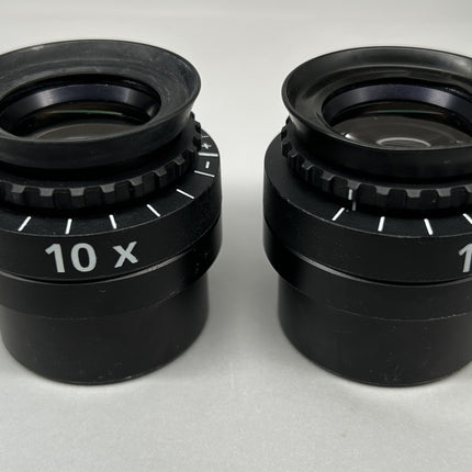 Zeiss Magnetic 10x Eyepieces for OPMI Microscope