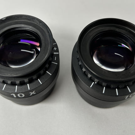Zeiss Magnetic 10x Eyepieces for OPMI Microscope
