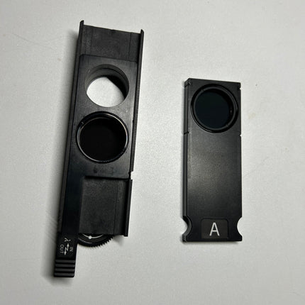 Nikon Analyzer Rotating Polarizer Wave Plate Universal DIC Microscope