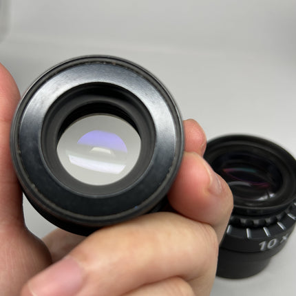 Zeiss Magnetic 10x Eyepieces for OPMI Microscope