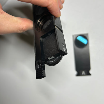 Nikon Analyzer Rotating Polarizer Wave Plate Universal DIC Microscope