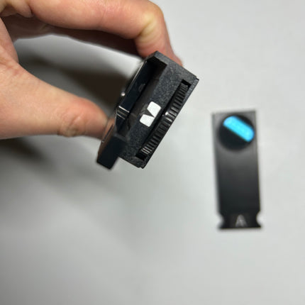 Nikon Analyzer Rotating Polarizer Wave Plate Universal DIC Microscope