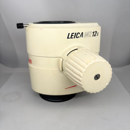 Leica MZ12.5 Stereo Microscope Zoom body 10446370 in good optical condition