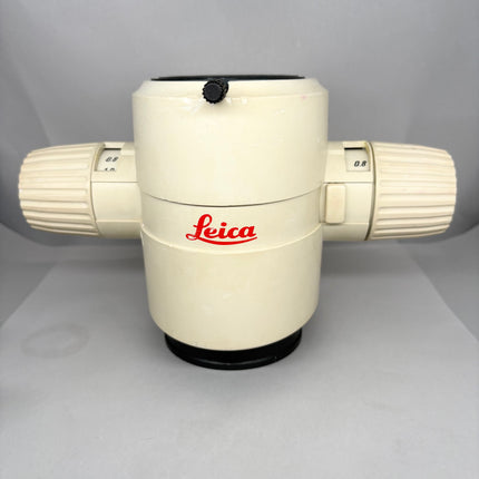 Leica MZ12.5 Stereo Microscope Zoom body 10446370 in good optical condition