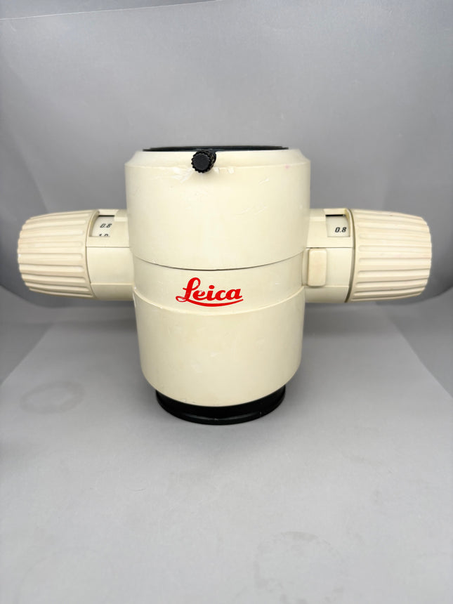 Leica MZ12.5 Stereo Microscope Zoom body 10446370 in good optical condition