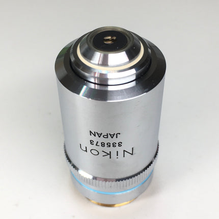 Nikon M Plan 40X 0.65 210/0 Microsocpe Objective RMS