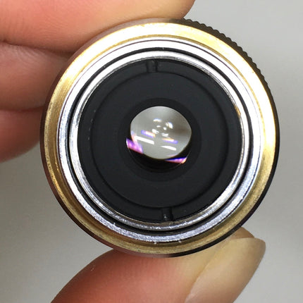 Nikon M Plan 40X 0.65 210/0 Microsocpe Objective RMS