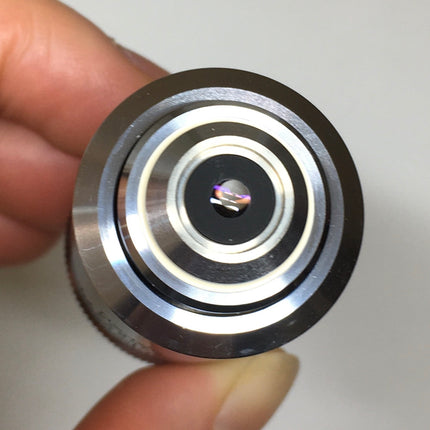 Nikon M Plan 40X 0.65 210/0 Microsocpe Objective RMS