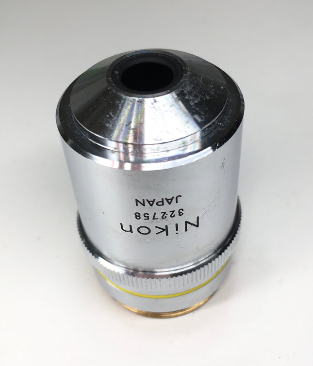 Nikon BD Plan 10X0.25 210/0 Microsocpe Objective M26 Thread