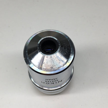 Nikon BD Plan 10X0.25 210/0 Microsocpe Objective M26 Thread