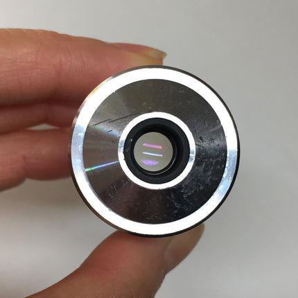 Nikon BD Plan 10X0.25 210/0 Microsocpe Objective M26 Thread