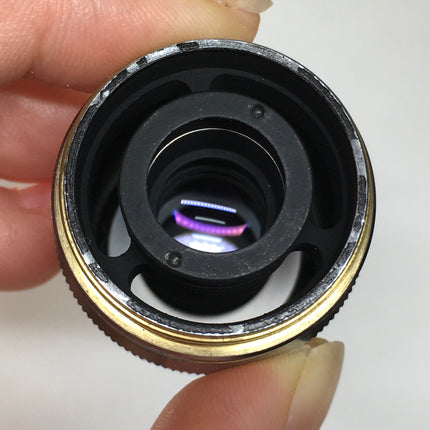 Nikon BD Plan 10X0.25 210/0 Microsocpe Objective M26 Thread