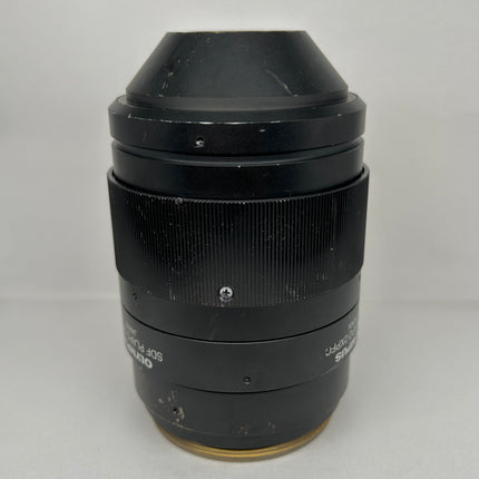 Olympus SDF PLAPO 2x PFC NA0.3 WD 20mm f/ SZX16 Stereo Microscope Objective