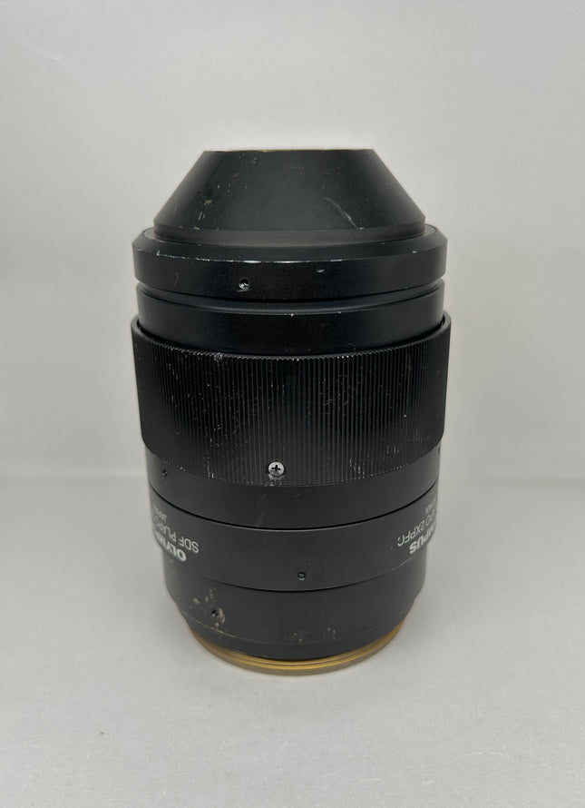 Olympus SDF PLAPO 2x PFC NA0.3 WD 20mm f/ SZX16 Stereo Microscope Objective