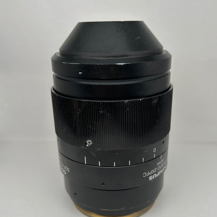 Olympus SDF PLAPO 2x PFC NA0.3 WD 20mm f/ SZX16 Stereo Microscope Objective