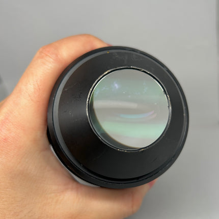 Olympus SDF PLAPO 2x PFC NA0.3 WD 20mm f/ SZX16 Stereo Microscope Objective