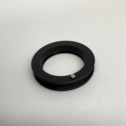 Olympus Microscope U-DIC60 DIC Nomarski Prism  component, used and in good optical condition.