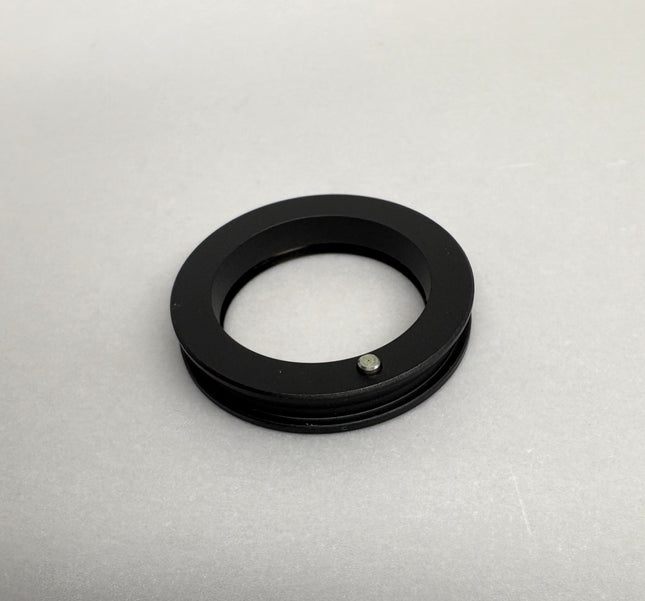 Olympus Microscope U-DIC60 DIC Nomarski Prism  component, used and in good optical condition.