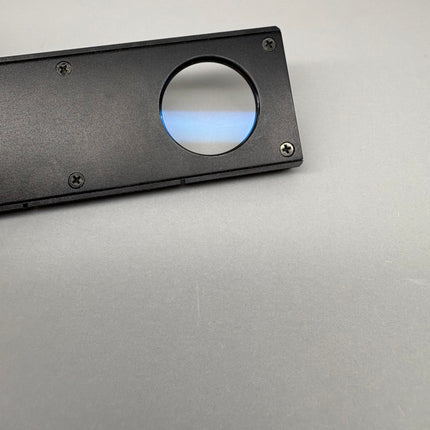 Nikon Eclipse Microscope V-PA Analyzer Slider component showing optical detail and build quality.