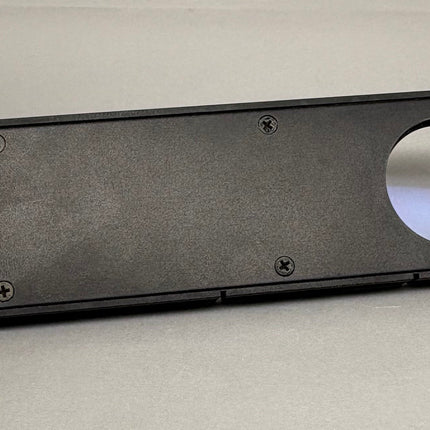 Nikon Eclipse Microscope V-PA Analyzer Slider showing the slider mechanism and optical components in good condition.
