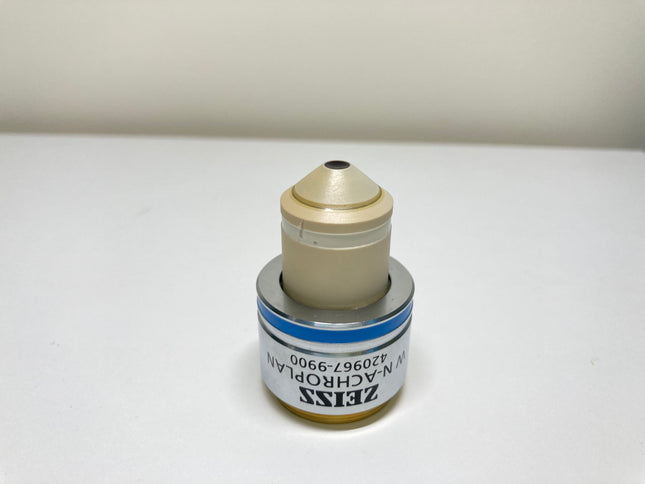 Zeiss Microscope Water Objective W N-ACHROPLAN 40x0.75 ∞/0 420967-9900 M27
