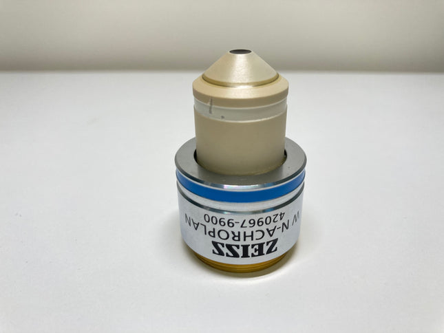 Zeiss Microscope Water Objective W N-ACHROPLAN 40x0.75 ∞/0 420967-9900 M27
