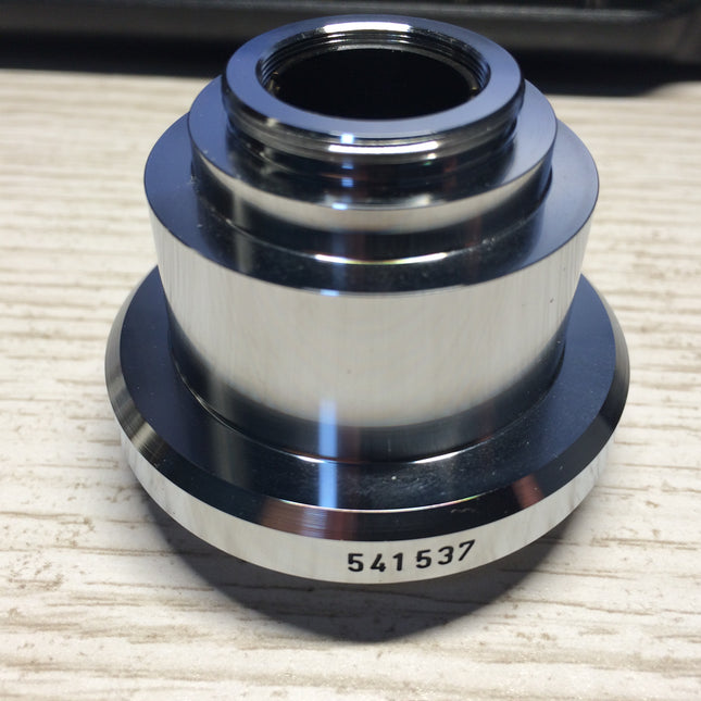 Leica Microscope C-Mount Adapter 0.63x HC f. 2/3" = 17.5 541537