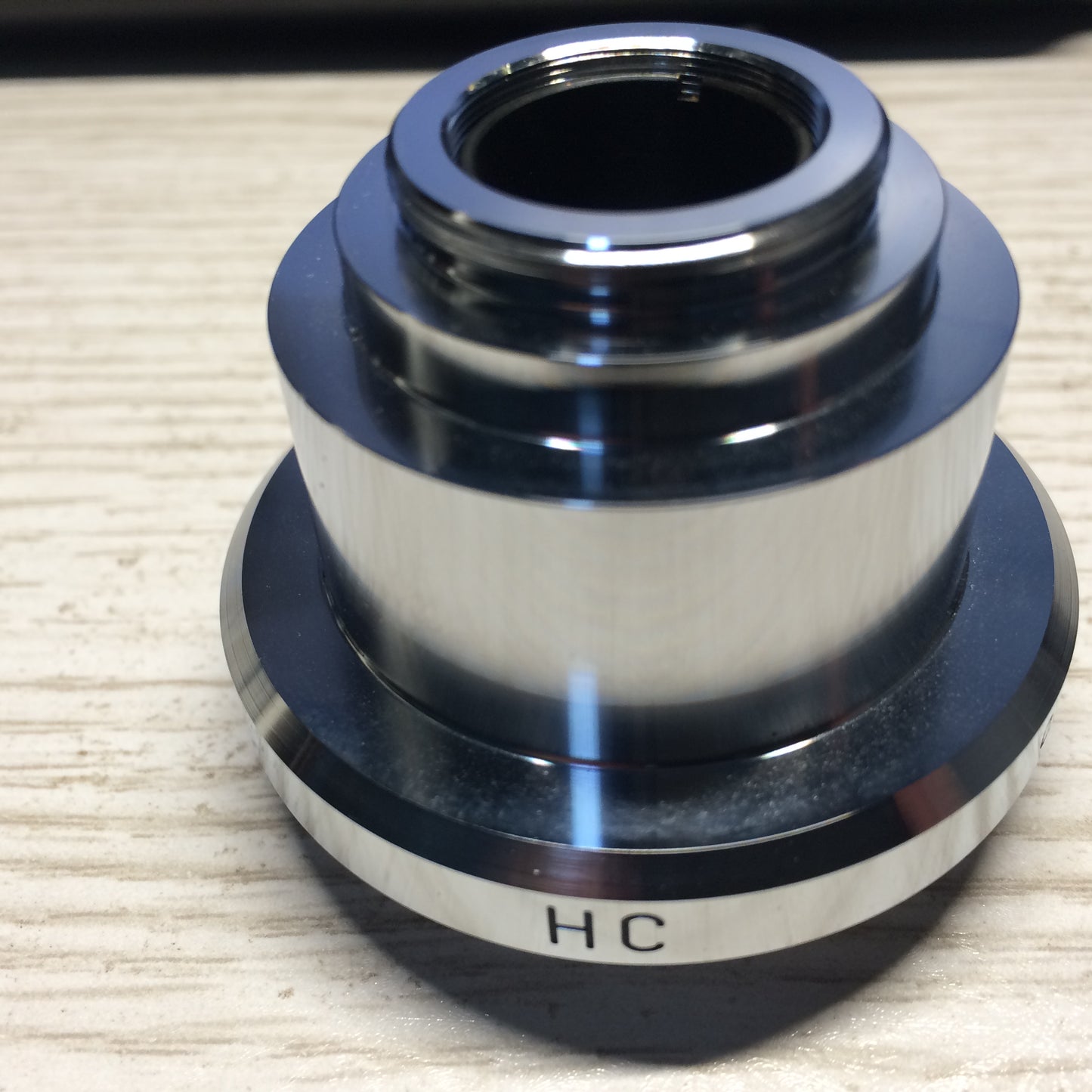 Leica Microscope C-Mount Adapter 0.63x HC f. 2/3" = 17.5 541537