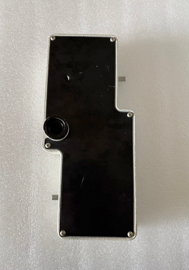Nikon Microscope Y-THR-L Multiview Teaching Unit Side by Side Type L top view, showing its design and features.
