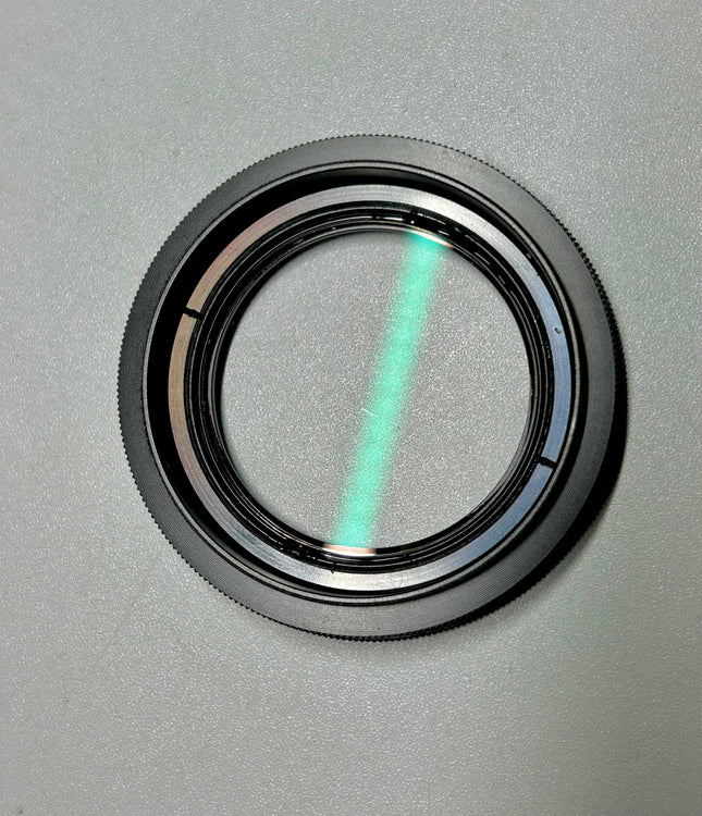 Nikon Stereo Microscope 1/4 λ Plate 55MM thread