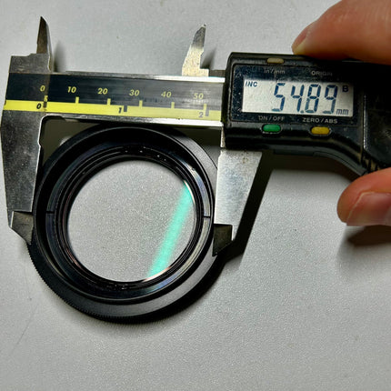 Nikon Stereo Microscope 1/4 λ Plate 55MM thread