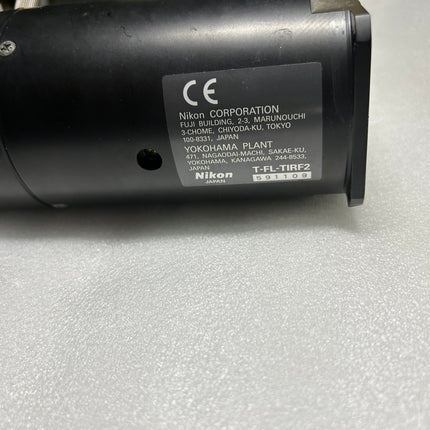 Nikon Microscope T-FL-TIRF2 Fluorescence Illuminator for TE2000
