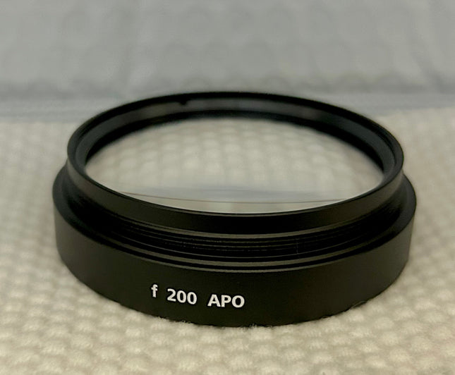 Zeiss Opmi Objective Lens F 200 APO 302652-9904 60mm Thread new conditon