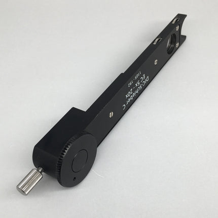 Zeiss C-DIC slider 6x20 for EC EPN 5x-20x/LD EC EPN 20x-50x/EC EP 5x-100x 1105-192 image showcasing its design.