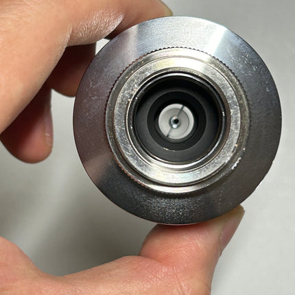 Reflective Microscope Objective SCREEN Refl 15A 0.28 160/0 M26 Thread