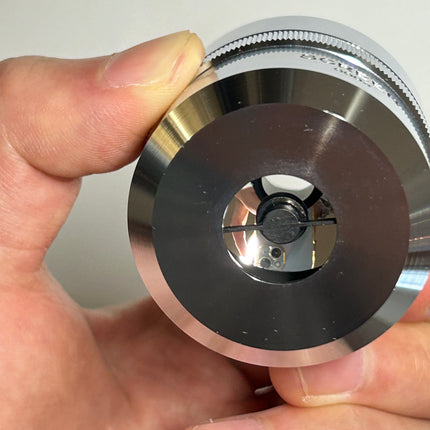 Reflective Microscope Objective SCREEN Refl 15A 0.28 160/0 M26 Thread