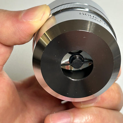 Reflective Microscope Objective SCREEN Refl 15A 0.28 160/0 M26 Thread
