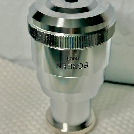 Reflective Microscope Objective SCREEN Refl 50A 0.65 160/0 M26 Thread