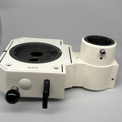 Zeiss Phototube 455080 for stemi SV6/SV11 Microscopes, used, in good optical condition.