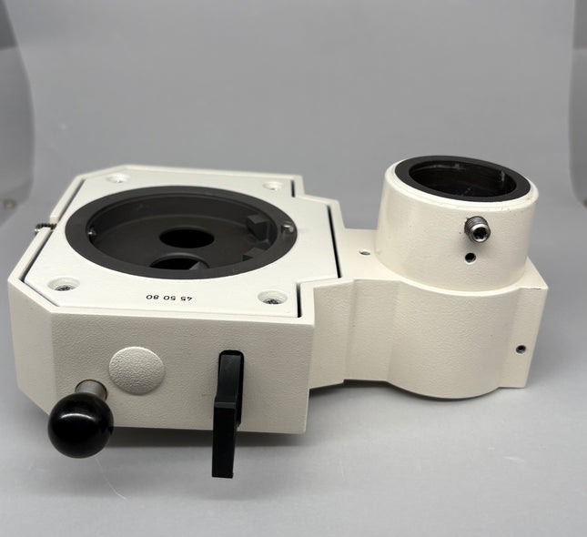 Zeiss Phototube 455080 for stemi SV6/SV11 Microscopes, used, in good optical condition.