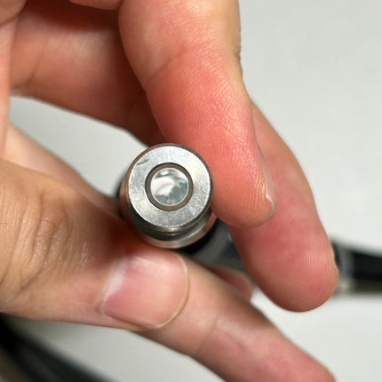 Dymax UV Curing 2-Pole Liquid Light Guide, 1m, 2 x 3mm